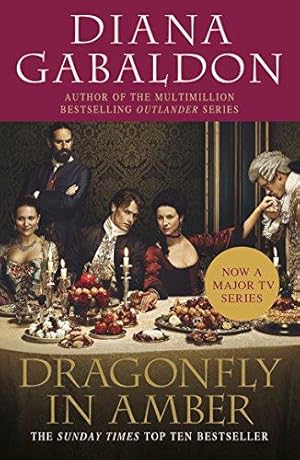 Seller image for Dragonfly In Amber: (Outlander 2) for sale by WeBuyBooks 2