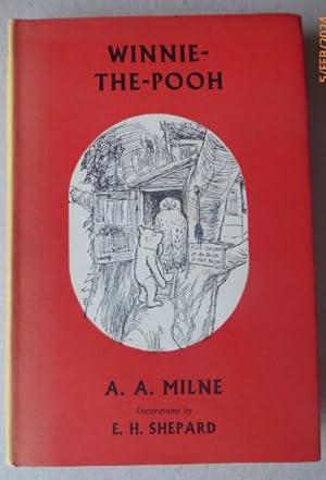 Wiennie-the-Pooh. With Decorations by E. A. Shepard.