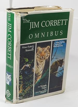 The Jim Corbett Omnibus: Man-Eaters of Kumaon - The Temple Tiger and More Man-Eaters of Kumaon - ...