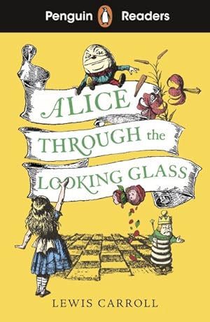 Seller image for Penguin Readers Level 3: Alice Through the Looking Glass for sale by GreatBookPrices