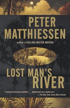 Imagen del vendedor de Lost Man's River a la venta por GreatBookPrices