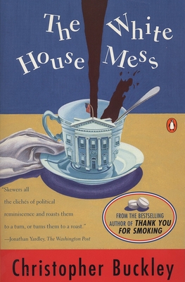 Imagen del vendedor de The White House Mess (Paperback or Softback) a la venta por BargainBookStores