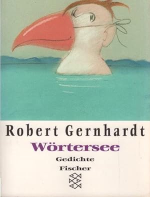Bild des Verkufers fr Wrtersee : Gedichte. Fischer ; 13226 zum Verkauf von Schrmann und Kiewning GbR