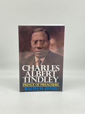 Bild des Verkufers fr Charles Albert Tindley Prince of Preachers zum Verkauf von True Oak Books