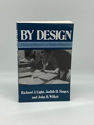 Seller image for By Design Planning Research on Higher Education for sale by True Oak Books