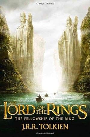 Image du vendeur pour The Fellowship of the Ring: The Lord of the Rings, Part 1: Discover Middle-earth in the Bestselling Classic Fantasy Novels before you watch 2022's Epic New Rings of Power Series: Book 1 mis en vente par WeBuyBooks 2
