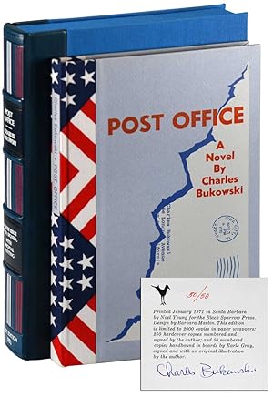 POST OFFICE - DELUXE ISSUE, SIGNED