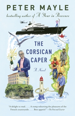 Image du vendeur pour The Corsican Caper (Paperback or Softback) mis en vente par BargainBookStores