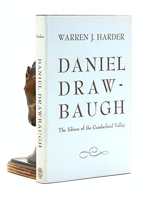 Seller image for Daniel Drawbaugh: The Edison of the Cumberland Valley for sale by Arches Bookhouse