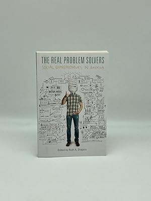 Imagen del vendedor de The Real Problem Solvers Social Entrepreneurs in America a la venta por True Oak Books