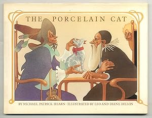 Seller image for The Porcelain Cat for sale by Between the Covers-Rare Books, Inc. ABAA