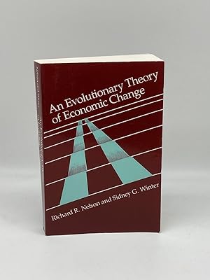 Bild des Verkufers fr An Evolutionary Theory of Economic Change zum Verkauf von True Oak Books