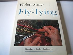 Imagen del vendedor de Fly-tying: Materials, Tools, Techniques a la venta por WeBuyBooks