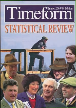 Timeform Statistical Review : Jumps 2003/04 Edition.