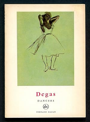 Bild des Verkufers fr Degas: Dancers zum Verkauf von Between the Covers-Rare Books, Inc. ABAA