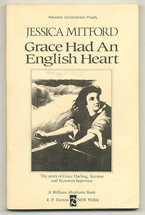Imagen del vendedor de Grace Had An English Heart a la venta por Between the Covers-Rare Books, Inc. ABAA