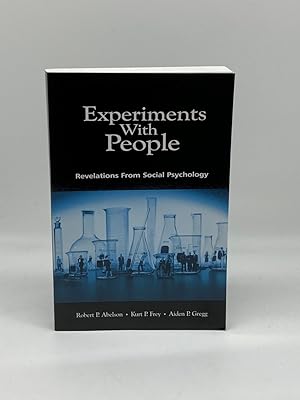 Imagen del vendedor de Experiments with People Revelations from Social Psychology a la venta por True Oak Books