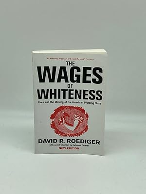 Seller image for The Wages of Whiteness Race and the Making of the American Working Class for sale by True Oak Books