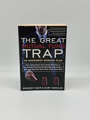 Bild des Verkufers fr The Great Mutual Fund Trap An Investment Recovery Plan zum Verkauf von True Oak Books