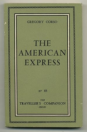 Seller image for American Express for sale by Between the Covers-Rare Books, Inc. ABAA