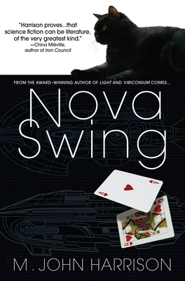 Bild des Verkufers fr Nova Swing (Paperback or Softback) zum Verkauf von BargainBookStores