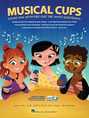 Immagine del venditore per Rhythm Cups : Song and Activities for the Music Classroom venduto da GreatBookPrices