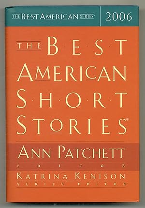 Seller image for The Best American Short Stories 2006 for sale by Between the Covers-Rare Books, Inc. ABAA