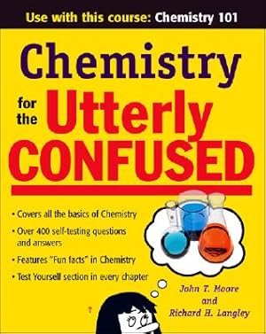 Seller image for Chemistry for the Utterly Confused (Paperback or Softback) for sale by BargainBookStores