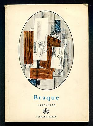 Bild des Verkufers fr Braque: 1906-1920 zum Verkauf von Between the Covers-Rare Books, Inc. ABAA