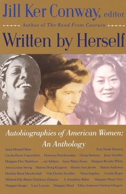 Imagen del vendedor de Written by Herself: Volume I: Autobiographies of American Women: An Anthology (Paperback or Softback) a la venta por BargainBookStores