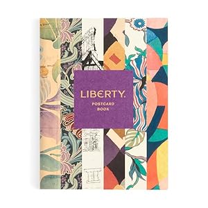 Seller image for Liberty Postcard Book for sale by GreatBookPrices