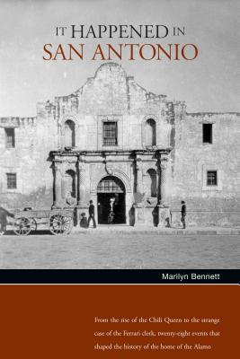 Seller image for It Happened in San Antonio, First Edition (Paperback or Softback) for sale by BargainBookStores
