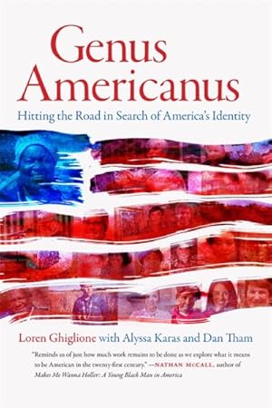 Seller image for Genus Americanus : Hitting the Road in Search of America?s Identity for sale by GreatBookPrices