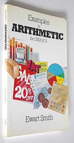 Image du vendeur pour Examples in Arithmetic mis en vente par WeBuyBooks