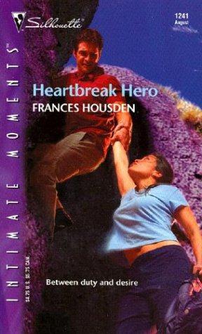 Bild des Verkufers fr Heartbreak Hero (Silhouette Intimate Moments) zum Verkauf von WeBuyBooks