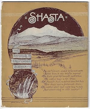 Shasta, The Keystone of California Scenery