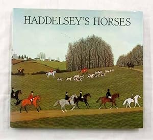 Image du vendeur pour Haddelsey's Horses mis en vente par Adelaide Booksellers