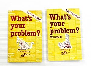 What's Your Problem [Volumes 1 and 2]
