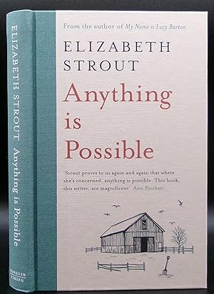 Seller image for ANYTHING IS POSSIBLE for sale by BOOKFELLOWS Fine Books, ABAA