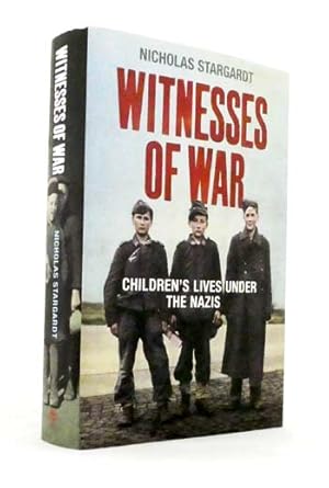 Bild des Verkufers fr Witnesses of War : Children's Lives under the Nazis zum Verkauf von Adelaide Booksellers