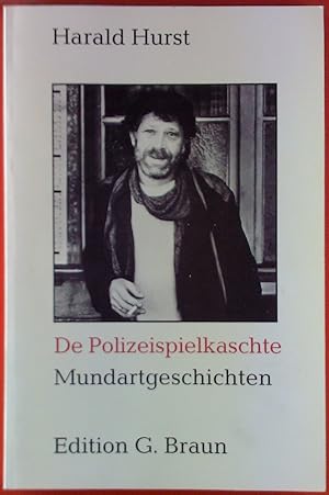 Seller image for De Polizeispielkaschte. Mundartgeschichten for sale by Gabis Bcherlager