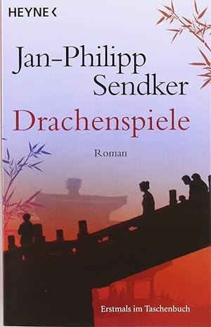 Seller image for Drachenspiele: Roman (Die China-Trilogie, Band 2) for sale by Gabis Bcherlager