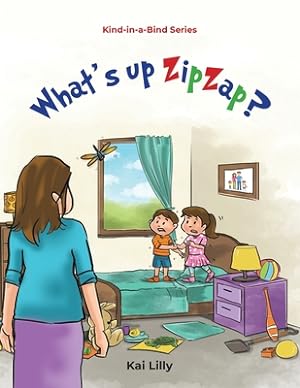 Seller image for What's up ZipZap? (Paperback or Softback) for sale by BargainBookStores