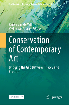 Seller image for Conservation of Contemporary Art: Bridging the Gap Between Theory and Practice (Paperback or Softback) for sale by BargainBookStores