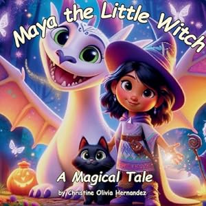 Seller image for Maya the Little Witch (Paperback or Softback) for sale by BargainBookStores