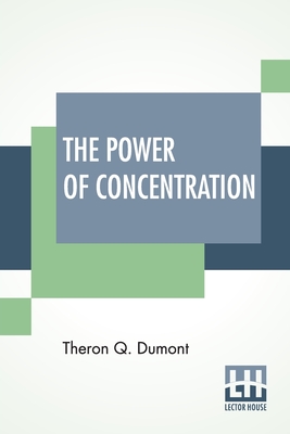 Seller image for The Power Of Concentration (Paperback or Softback) for sale by BargainBookStores