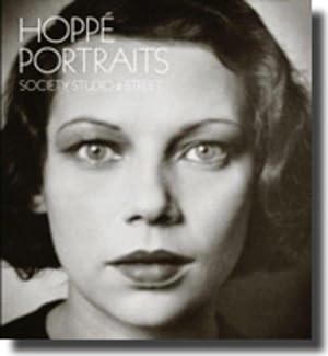 Bild des Verkufers fr Hoppé Portraits: Society, Studio & Street zum Verkauf von WeBuyBooks