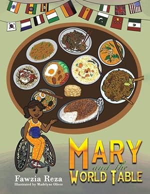 Seller image for Mary and the World Table (Paperback or Softback) for sale by BargainBookStores