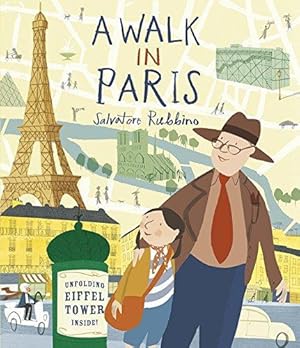 Image du vendeur pour A Walk in Paris mis en vente par WeBuyBooks