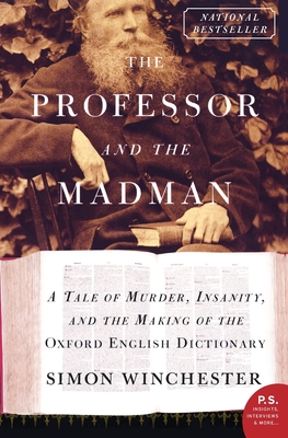 Imagen del vendedor de The Professor and the Madman (Paperback or Softback) a la venta por BargainBookStores